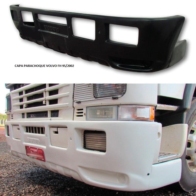 CAPA PARACHOQUE VOLVO FH 95/2002