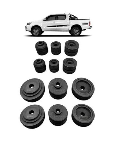 COXIM CABINE TOYOTA HILUX 2005/2015 CAB DUPLA
