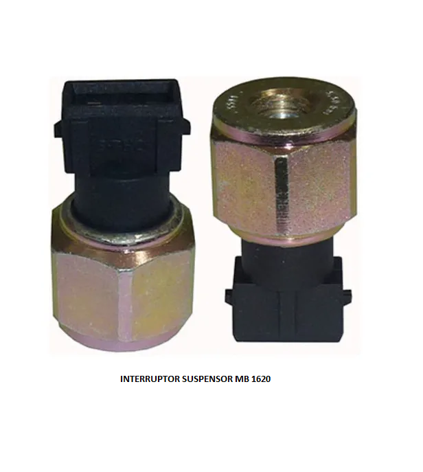 INTERRUPTOR SUSPENSOR MB 1620 1318 1938 2423 1635 2533 ATEGO AXOR ATRON 3R5591 6935457509