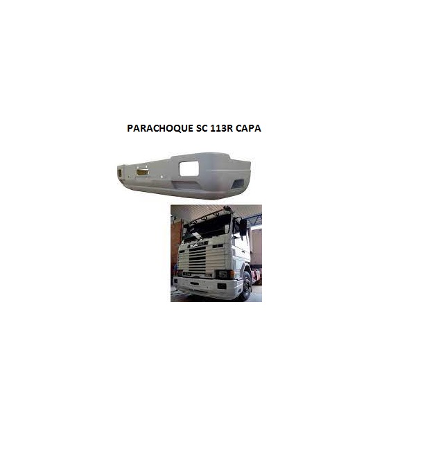 PARACHOQUE SC 113R CAPA