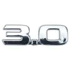 EMBLEMA TOYOTA HILUX/SW4 3.0 2011/2015