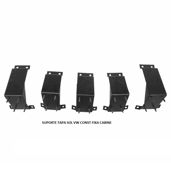 SUPORTE TAPA SOL VW CONST FIXA CABINE