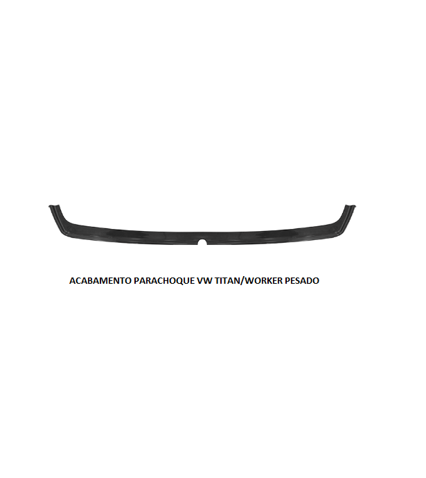 ACABAMENTO PARACHOQUE VW TITAN/WORKER PESADO