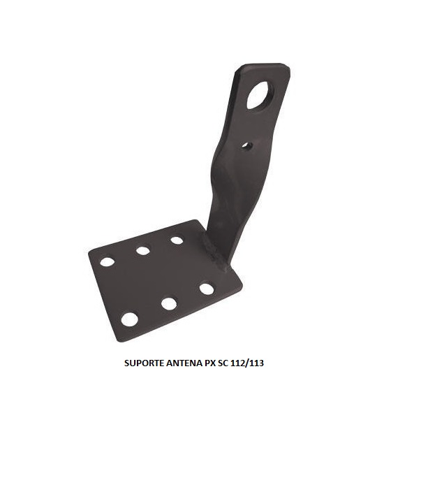 SUPORTE ANTENA PX SC 112/113