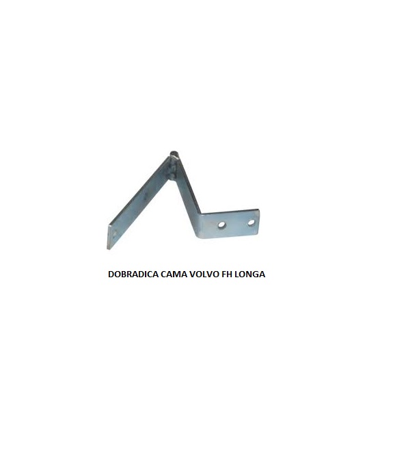 DOBRADICA CAMA VOLVO FH LONGA