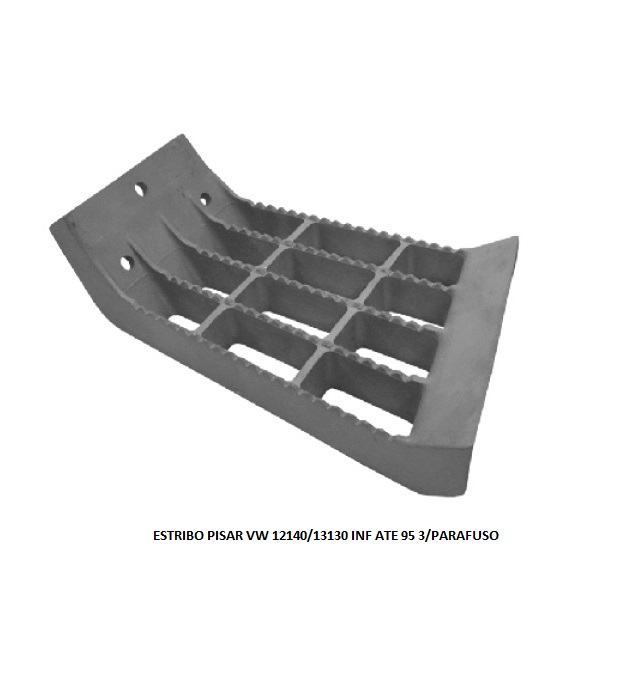 ESTRIBO PISAR VW 12140/13130 INF ATE 95 3/PARAFUSO