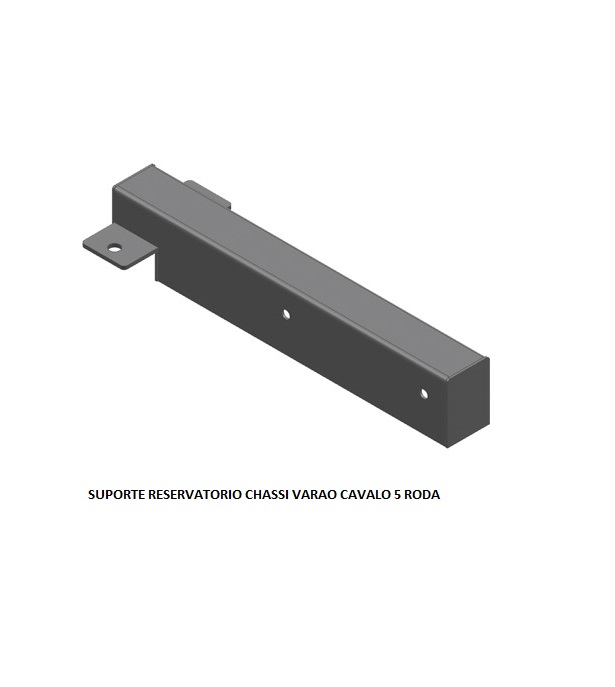SUPORTE RESERVATORIO CHASSI VARAO CAVALO 5 RODA