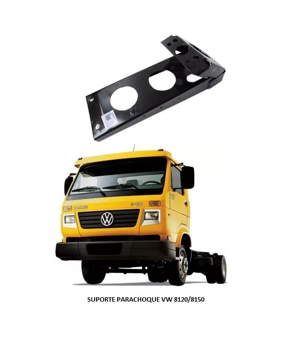 SUPORTE PARACHOQUE VW 8120/8150