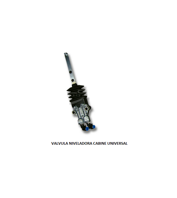 VALVULA NIVELADORA CABINE UNIVERSAL VOLVO/SC