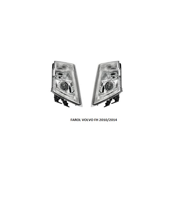 FAROL VOLVO FH 2010/2014 LE