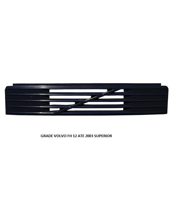CAPO VOLVO FH 2002 FRONTAL