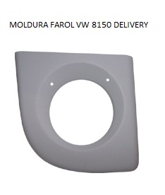 MOLDURA FAROL VW 8150 DELIVERY LD