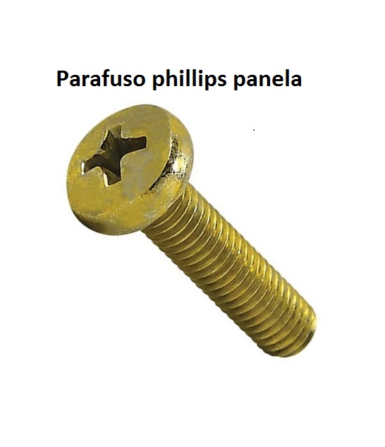 PARAFUSO PHILIPS 8X20 PANELA