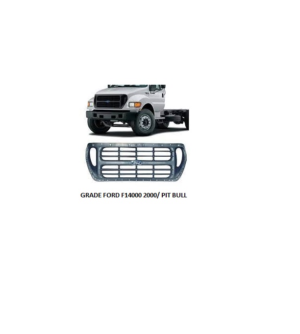 GRADE FORD F14000 2000/ PIT BULL