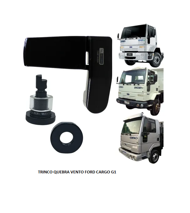 TRINCO QUEBRA VENTO FORD CARGO G1 LD