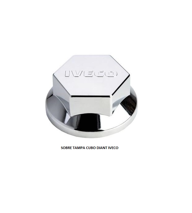 SOBRE TAMPA CUBO DIANT IVECO