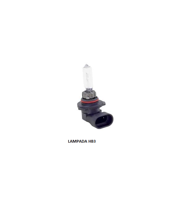 LAMPADA HB3 12V