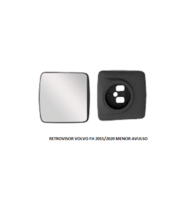 RETROVISOR VOLVO FH 2015/2021 MENOR