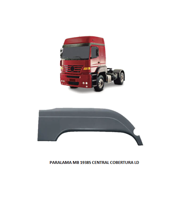 PARALAMA MB 1938S CENTRAL COBERTURA LD