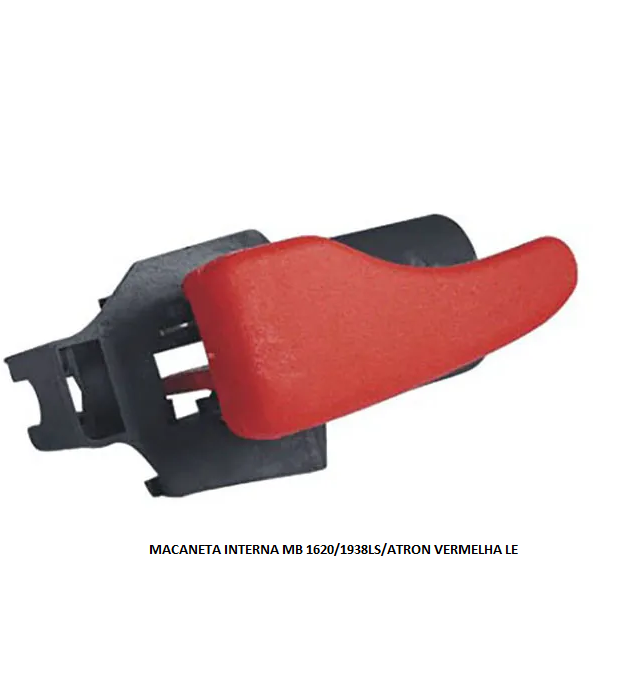 MACANETA INTERNA MB 1620/1938LS/ATRON VERMELHA LE