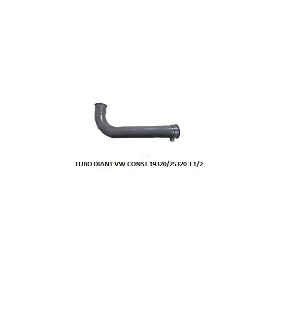 TUBO DIANT VW CONST 19320/25320 3 1/2