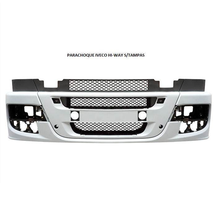 PARACHOQUE IVECO HI-WAY S/TAMPAS