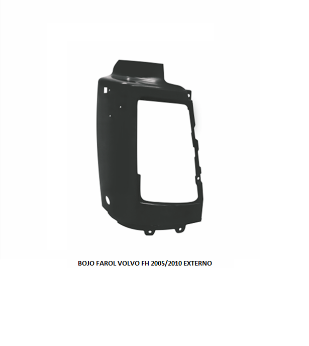 BOJO FAROL VOLVO FH 2005/2010 EXTERNO LE