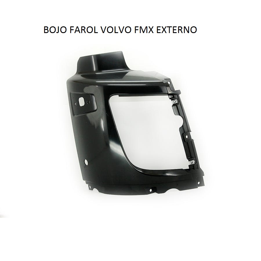 BOJO FAROL VOLVO FMX EXTERNO LE