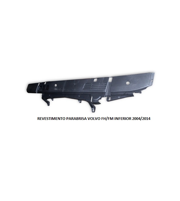 REVESTIMENTO PARABRISA VOLVO FH/FM INFERIOR 2004/2014