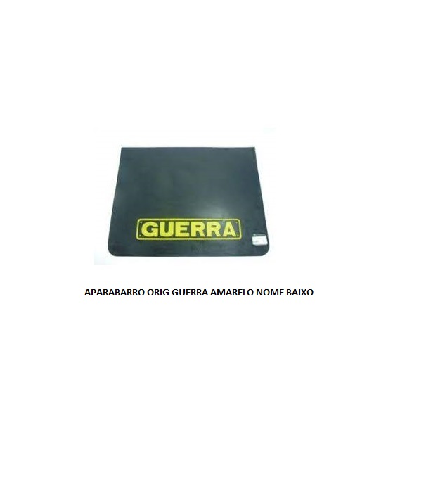 APARABARRO ORIG GUERRA AMARELO NOME BAIXO 70X537