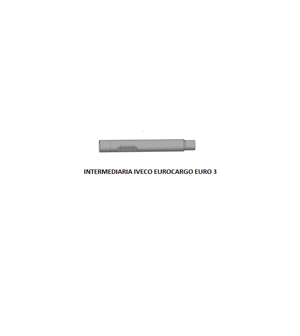 INTERMEDIARIA IVECO EUROCARGO EURO 3
