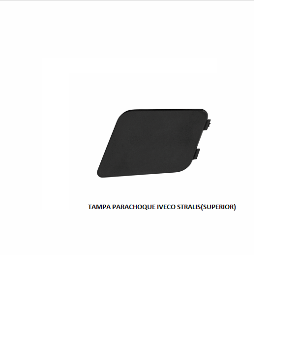 TAMPA PARACHOQUE IVECO STRALIS(SUPERIOR) LE