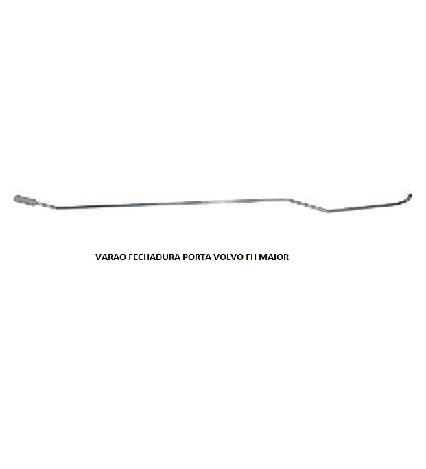 VARAO FECHADURA PORTA VOLVO FH MAIOR LE