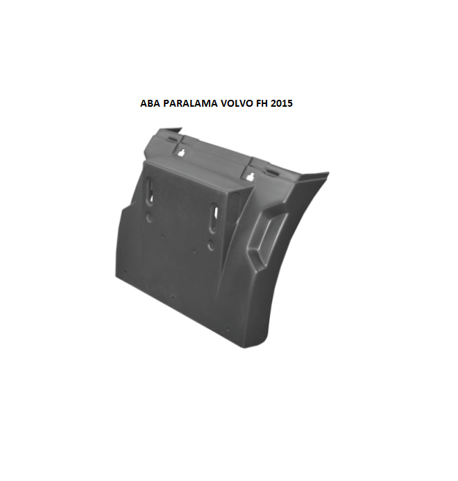 ABA PARALAMA VOLVO FH 2015/ D/E T/D