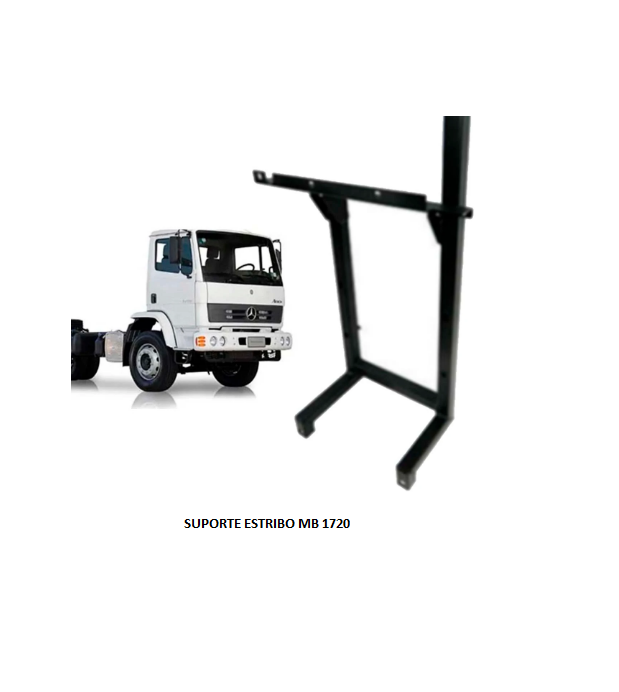 SUPORTE ESTRIBO MB 1720