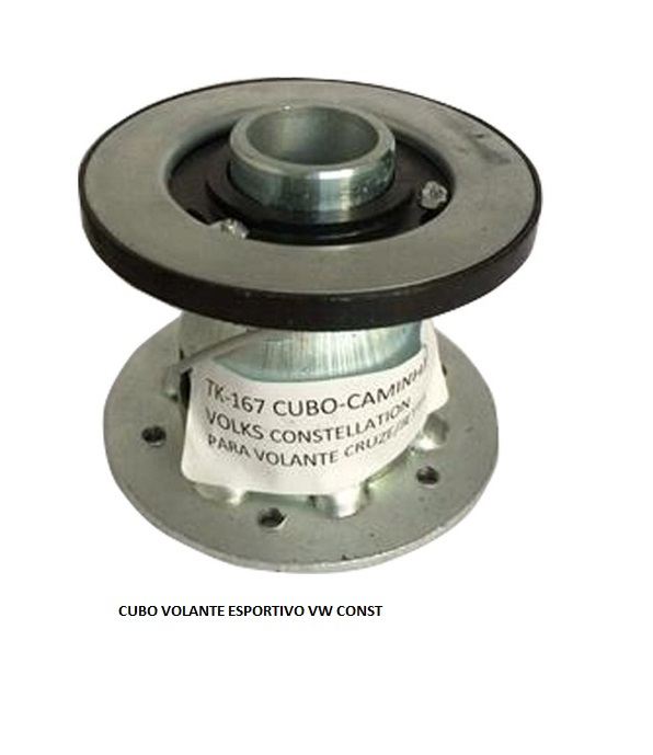 CUBO VOLANTE ESPORTIVO VW CONST