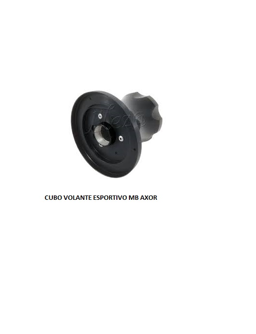CUBO VOLANTE ESPORTIVO MB AXOR P/CRUZE