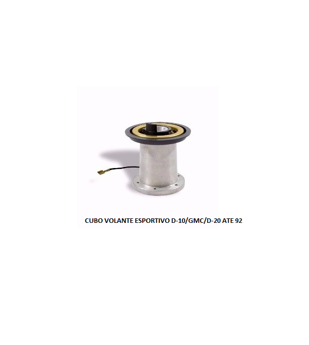 CUBO VOLANTE ESPORTIVO D-10/GMC/D-20 ATE 92
