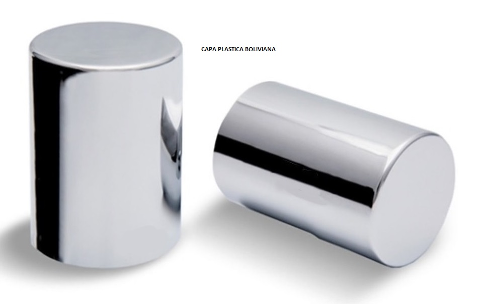 CAPA PLASTICA 32/33MM BOLIVIANA