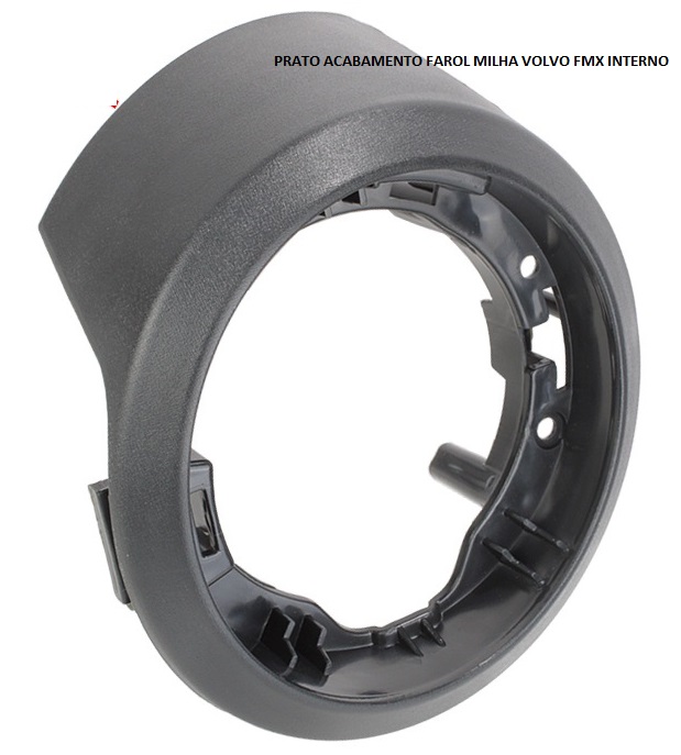 PRATO ACABAMENTO FAROL MILHA VOLVO FMX INTERNO