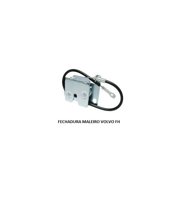FECHADURA MALEIRO VOLVO FH LD