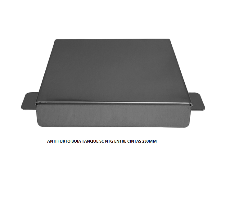 ANTI FURTO BOIA TANQUE SC NTG ENTRE CINTAS 230MM