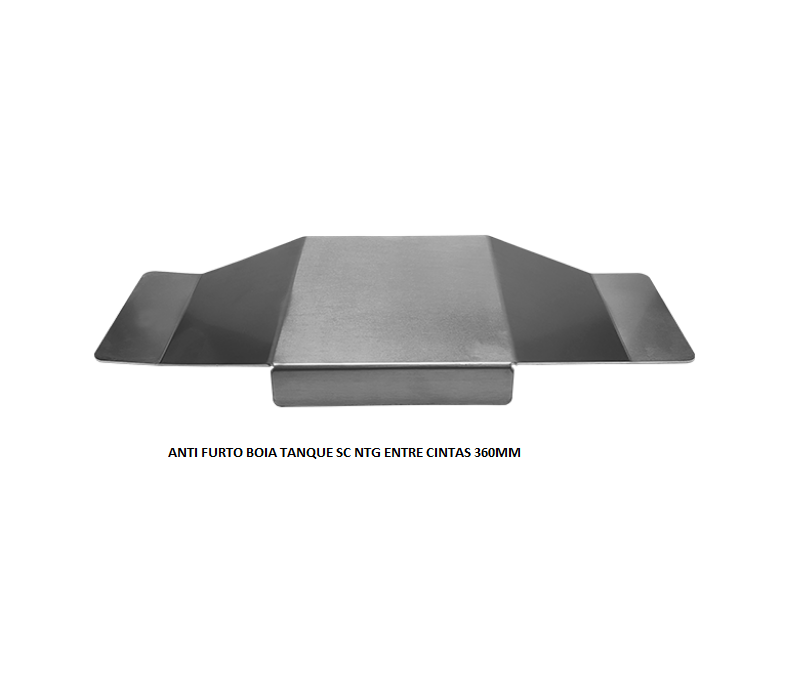 ANTI FURTO BOIA TANQUE SC NTG ENTRE CINTAS 435MM