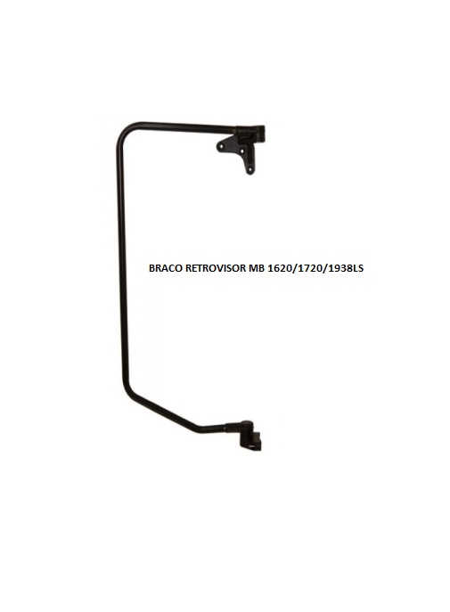 BRACO RETROVISOR MB 1620/1720/1938LS