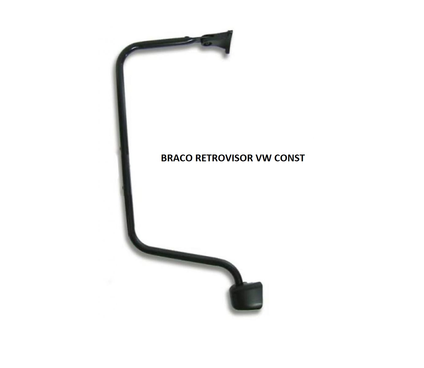 BRACO RETROVISOR VW CONST LE