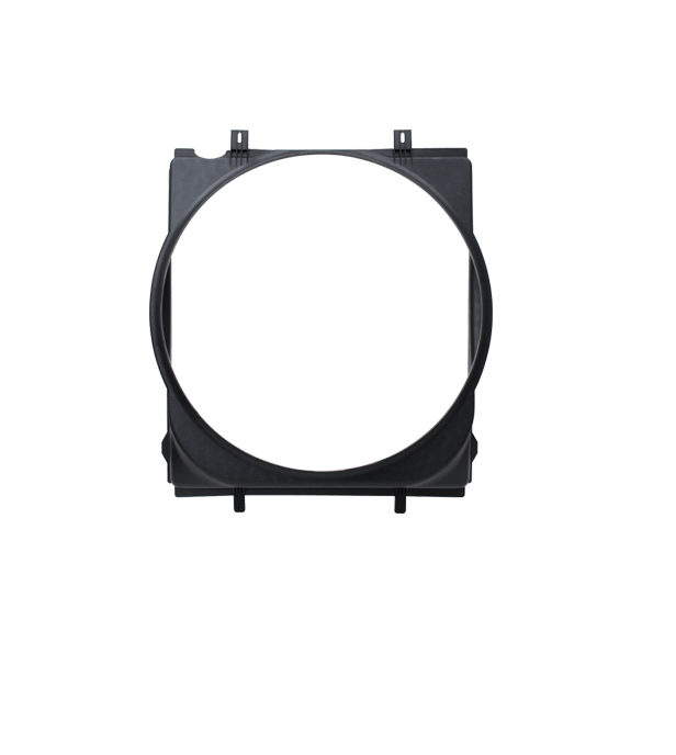 DEFLETOR DO RADIADOR IVECO TECTOR