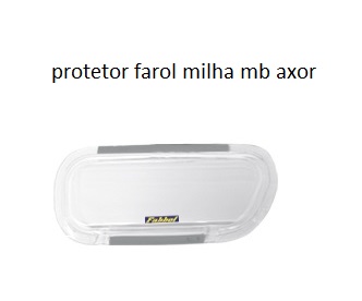 PROTETOR FAROL MB AXOR