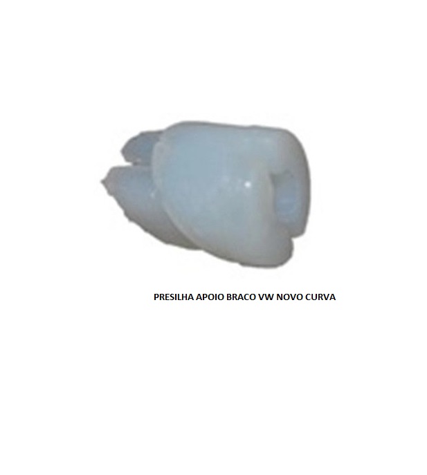 PRESILHA APOIO BRACO VW TITAN/WORKER NOVO CURVA