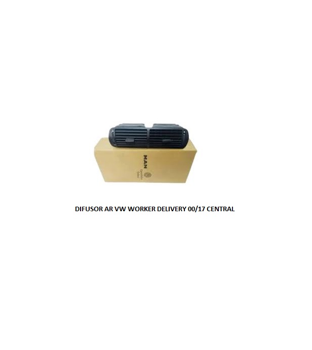 DIFUSOR AR VW TITAN/WORKER/DELIVERY 00/17 CENTRAL