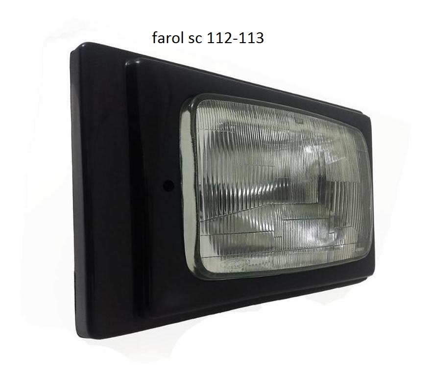 FAROL SC 112/113
